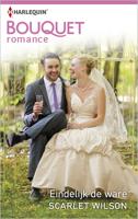 Eindelijk de ware - Scarlet Wilson - ebook - thumbnail
