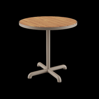 Kirra Café Table - thumbnail