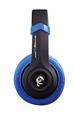 Dragon War Mouse + Headset 2in1 Comboset (Blauw)