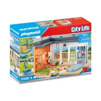 Playmobil® City Life 71328 uitbreiding school - thumbnail