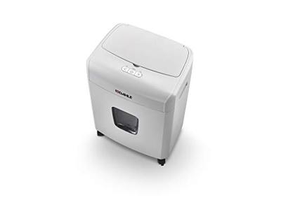 Dahle ShredMATIC 90 Papierversnipperaar 90 vellen Cross cut 4 x 12 mm P-4 23 l Ook geschikt voor Nietjes, Creditcards, Paperclips