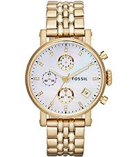 Fossil Bandschakels ES3383 - 18mm - (2 stuks)