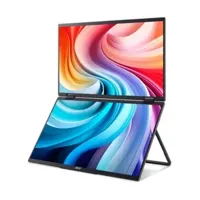Acer PD163QT draagbare touch monitor - thumbnail