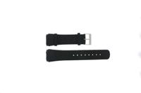 Skagen horlogeband 856XLSLC Leder Zwart 26mm - thumbnail