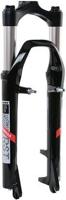 RST verende voorvork "omega t" 26" susp.fork omega t 26" glossy black - thumbnail