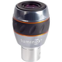 Celestron 93431 10 mm Luminos oculair, zilver/zwart - thumbnail