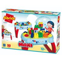 Abrick Speeltafel 32-delig - thumbnail