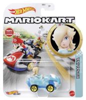 Hot Wheels Mario Kart - Rosalina Birthday Girl Kart - thumbnail