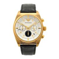 Emporio Armani Franco AR0372 Heren Horloge 42mm 5 ATM - thumbnail