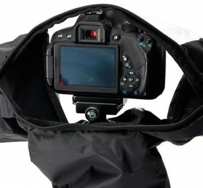 Bresser BR-RC15 Raincover DSLR Camera's
