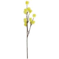 Countryfield kunsttak allium ursinum geel 65 cm | 24 stuks - thumbnail