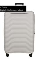 Samsonite Upscape Spinner 81cm CLOUD WHITE - thumbnail
