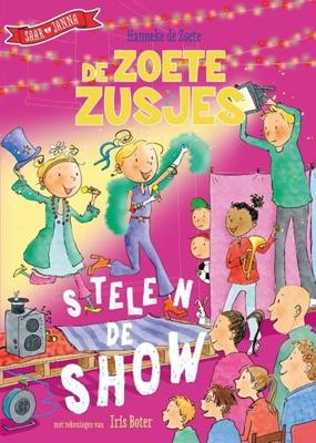 De Zoete Zusjes stelen de show