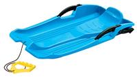 Slee Hornet met Rem 80cm Blauw - thumbnail