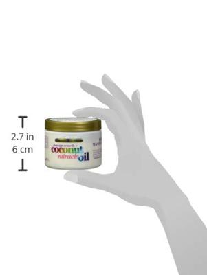 Ogx Ogx Masker Coconut Miracle Oil (168ml) Ogx Ogx Masker Coconut Miracle Oil (168ml)