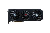 Grafische kaart. PowerColor Hellhound RX9070XT 16G-L/OC - thumbnail