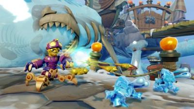 Skylanders Swap Force - Spy Rise