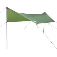 Autotent waterdicht groen - thumbnail