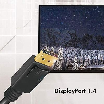 LogiLink CV0139 DisplayPort kabel 5 m Zwart LogiLink CV0139 DisplayPort kabel 5 m Zwart