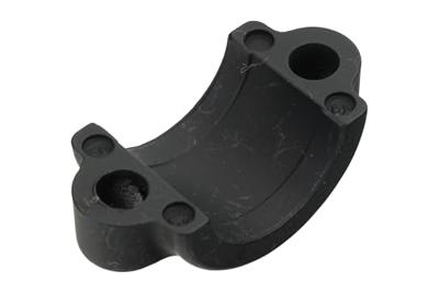 Domino stuurklem handlebar clamps alu sw