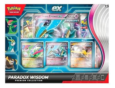 Pokemon TCG Paradox Wisdom Premium Collection