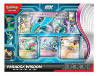 Pokemon TCG Paradox Wisdom Premium Collection - thumbnail
