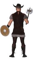 Viking kostuum Ivar - thumbnail