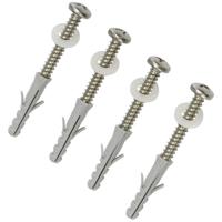 SLV Screw Set M5 RVS - 228754 - thumbnail