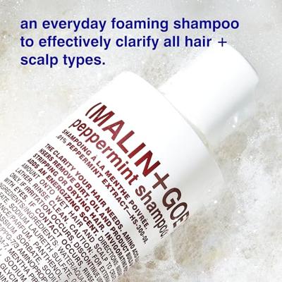 Malin+Goetz Peppermint Shampoo - thumbnail
