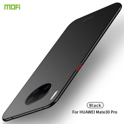 Voor Huawei mate 30 Pro MOFI Frosted PC ultradunne hard case (zwart)