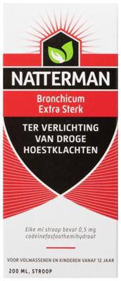 Natterman Bronchicum Extra Sterk