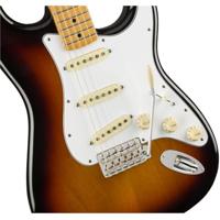 Fender Jimi Hendrix Stratocaster 3-Tone Sunburst MN - thumbnail