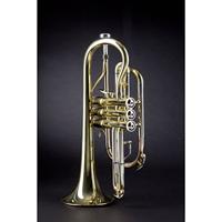 Vincent Bach CR651 Bb kornet 119 mm (gelakt) met koffer - thumbnail