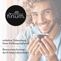 La Droguerie Écologique Koffiefilter - nr. 4 - herbruikbaar - thumbnail