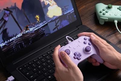 8BitDo Ultimate 2C Wired Controller - Purple Edition 8BitDo Ultimate 2C Wired Controller - Purple Edition