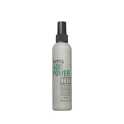KMS Hair Add Power Style Thickening Spray 200ml