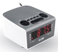 Radio alarmklok ELBE CR-932 AM/FM Wit - thumbnail