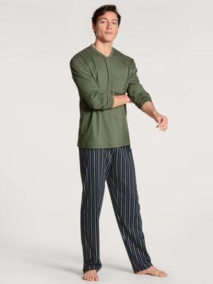 Calida Calida Herenpyjama 46480 Clover Green M