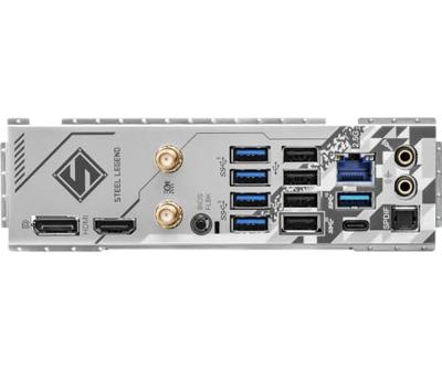 Moederbord ASRock B650 STEEL LEGEND WIFI - thumbnail