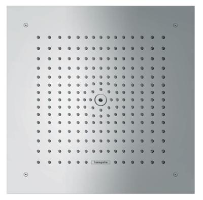 Hansgrohe Raindance E hoofddouche 400/400 1jet, chroom Hansgrohe Raindance E hoofddouche 400/400 1jet, chroom