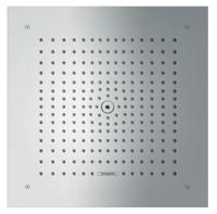Hansgrohe Raindance e hoofddouche voor inbouw vierkant 40cm chroom 26252000 - thumbnail