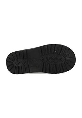 Shoesme Boots Biker SW21W011-B Zilver-22 maat 22