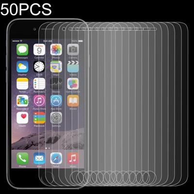 50 stuks 0.26 mm 9H 2.5 D gehard glas film voor iPod Touch 6 50 stuks 0.26 mm 9H 2.5 D gehard glas film voor iPod Touch 6