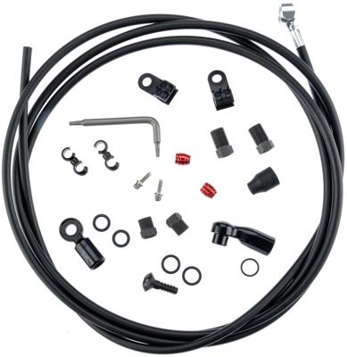 SRAM remslang kit brake line kit 2000 beveled banjo