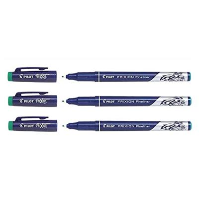 Fineliner Pilot friXion fijn assorti