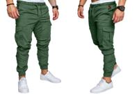Cargo broek voor heren in de sale - thumbnail