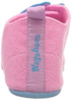 Playshoes pantoffels vilt roze eenhoorn Maat - thumbnail