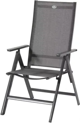 Hartman verstelbare dining tuinstoel aruba xerix