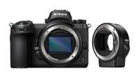 Nikon Z 6 FTZ Kit MILC body 24,5 MP CMOS Zwart - thumbnail
