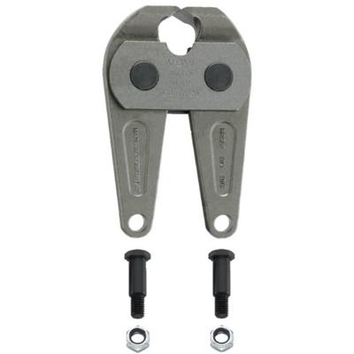 VBW 445-1 Snijkop voor kopkniptang voor bouten 630 mm 40 HRC Geschikt voor merk: VBW 445